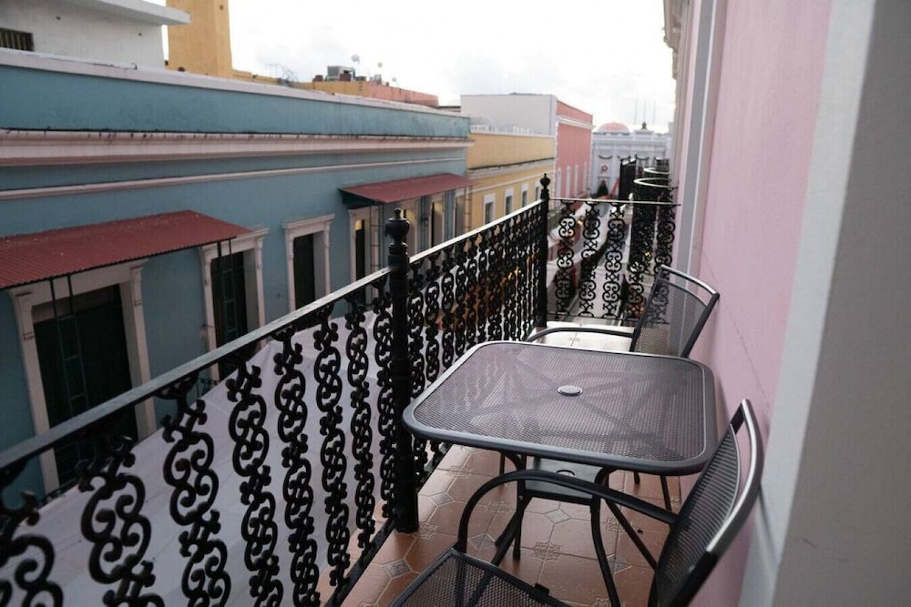 Old San Juan Rentals