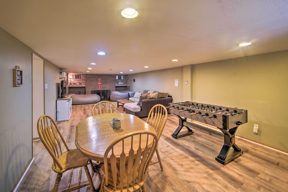 Ogallala Vacations - Pet-friendly Ogallala Home  7 Mi to Lakefront! - Property Image 4