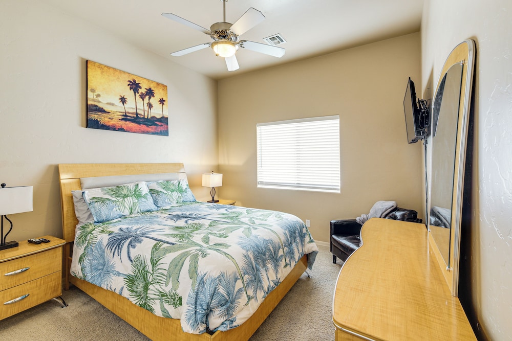 Lake View & Games: Spacious Oasis in Lake Havasu!
