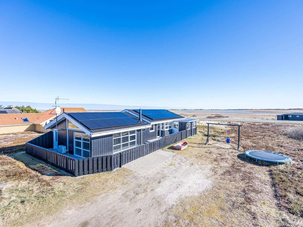6 Person Holiday Home in Hvide Sande - main view