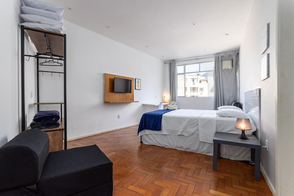 Comfort in Copacabana For 2 People Nsc1212