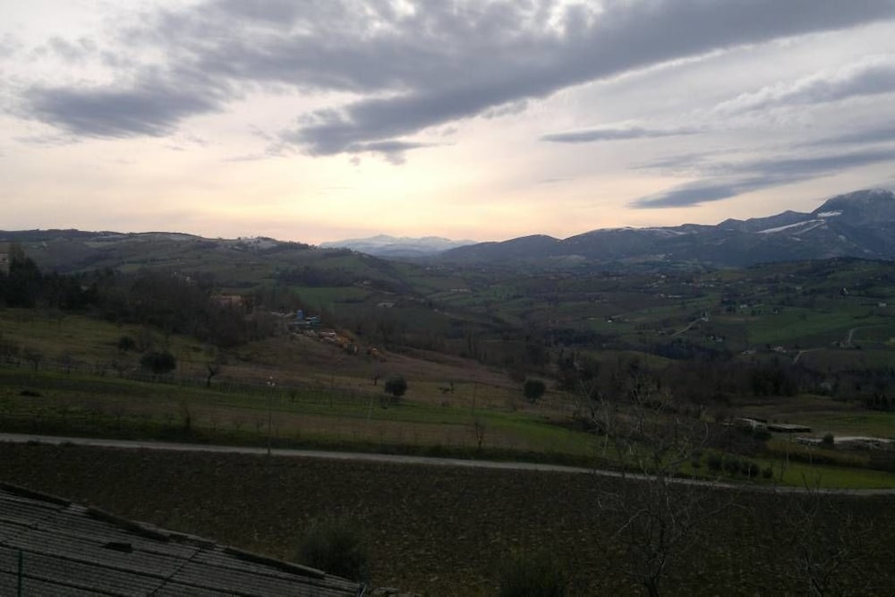B&B Morning Glory view 4