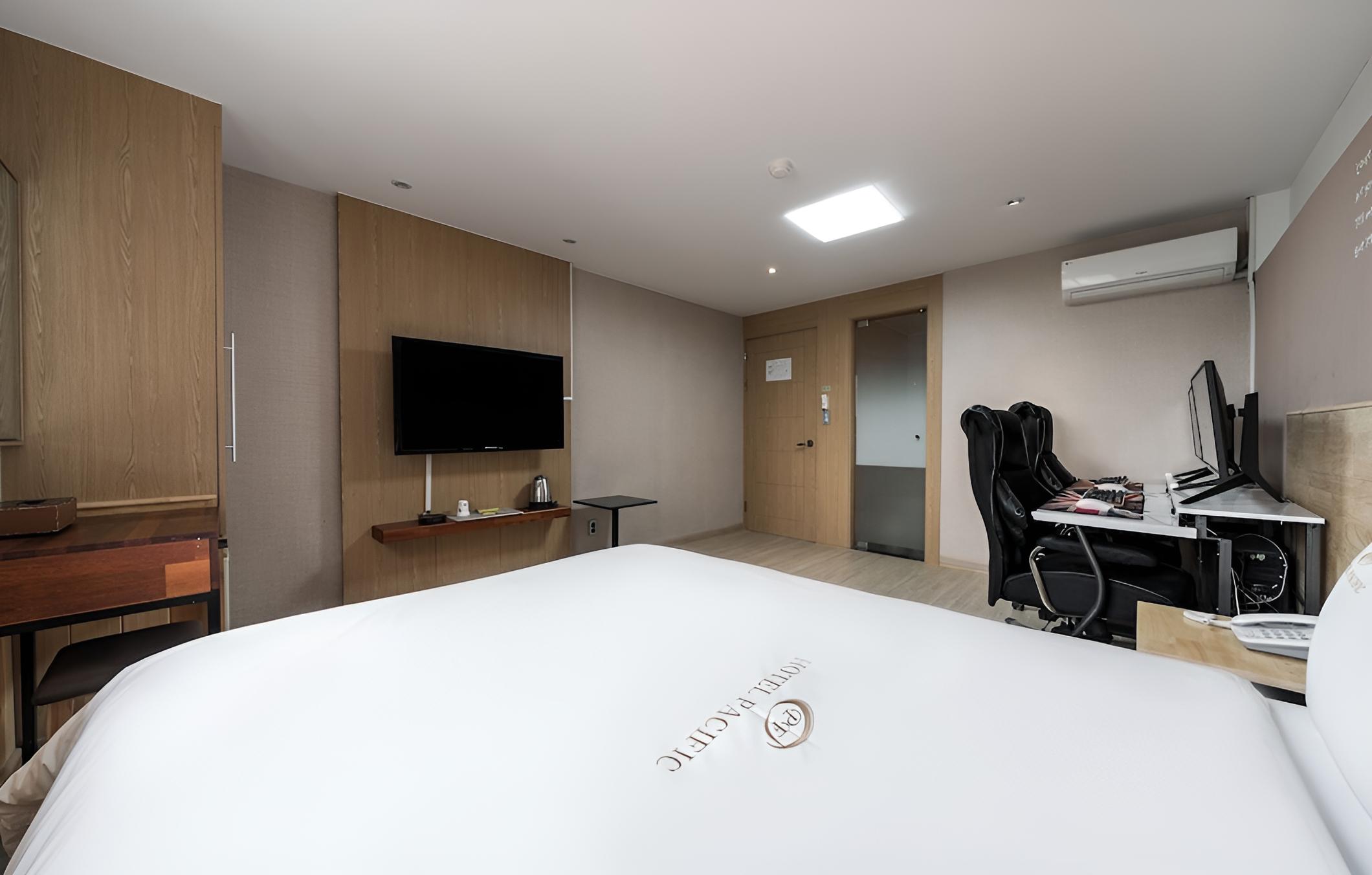 Suwon Hotel Pacific 37