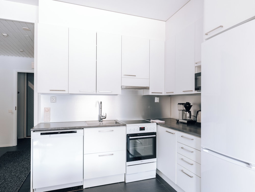 3BR Holiday Apt. with Sauna