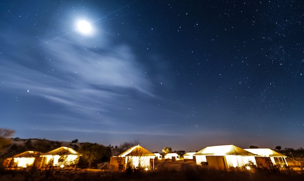 Dhora Desert Resort & Spa By Eight Continents