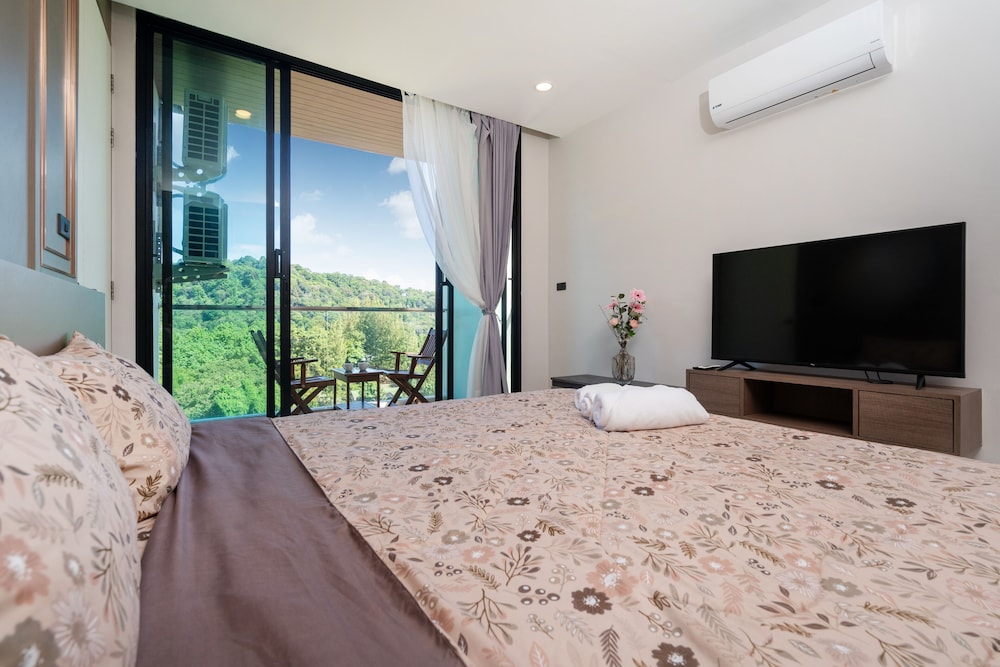 Condo Viva Patong A503 Freedom Beach view 5