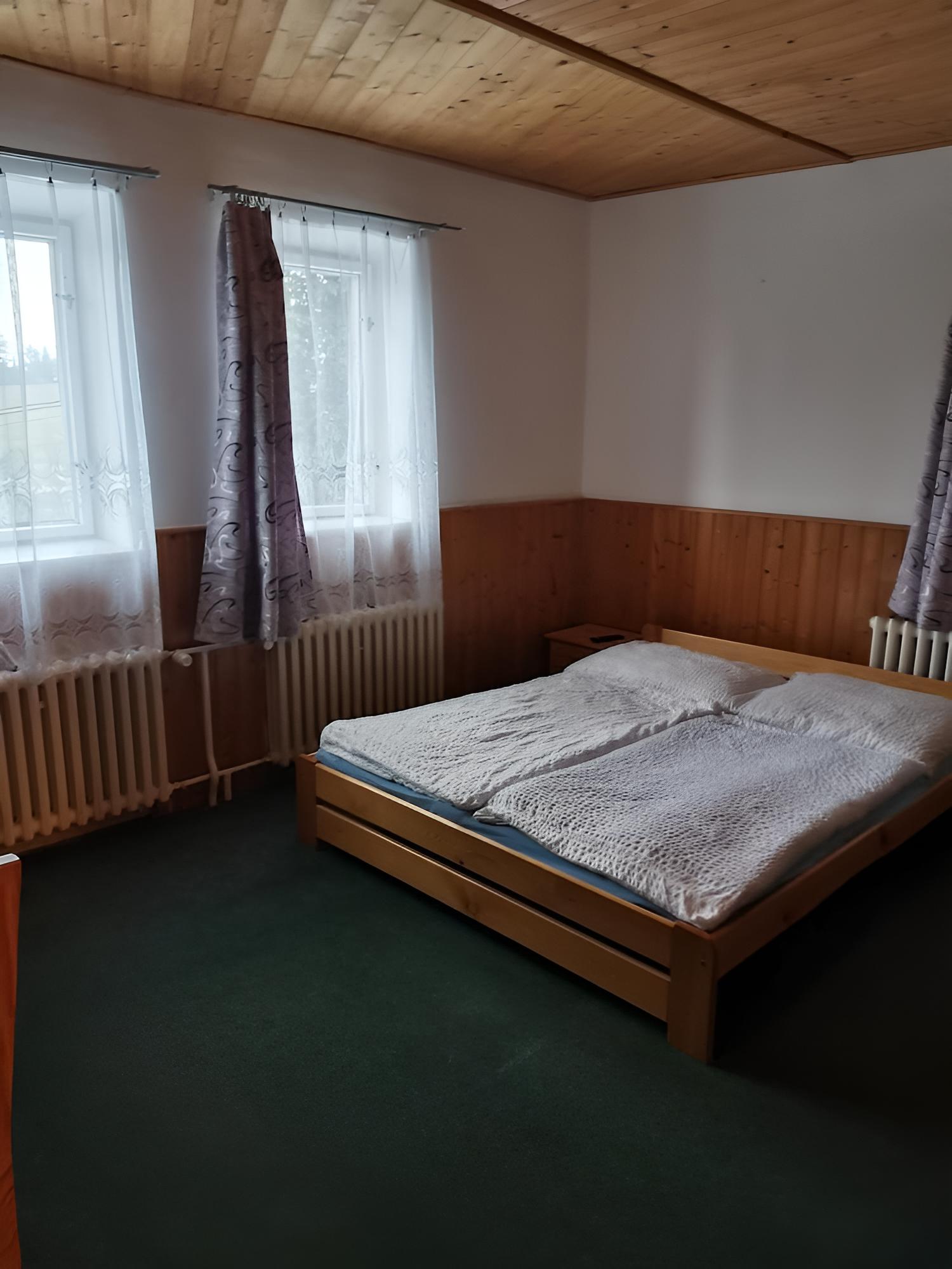 Penzion U Hrocha