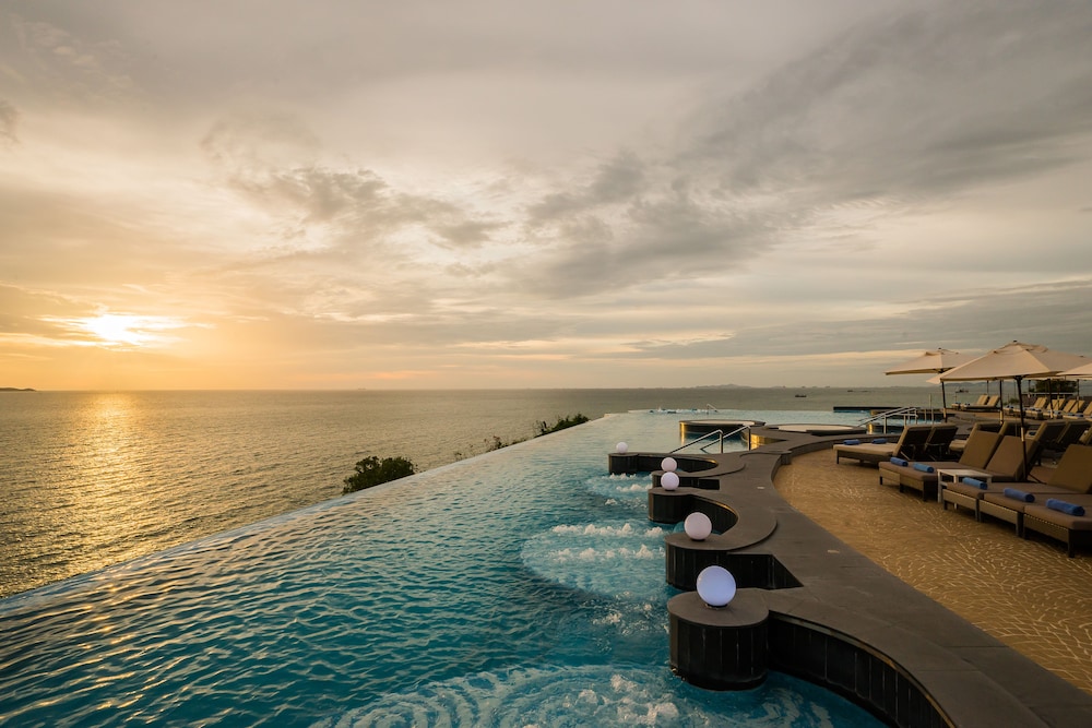 Royal Cliff Beach Terrace Hotel Pattaya