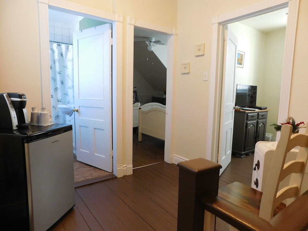 Au Coeur de Magog B&B