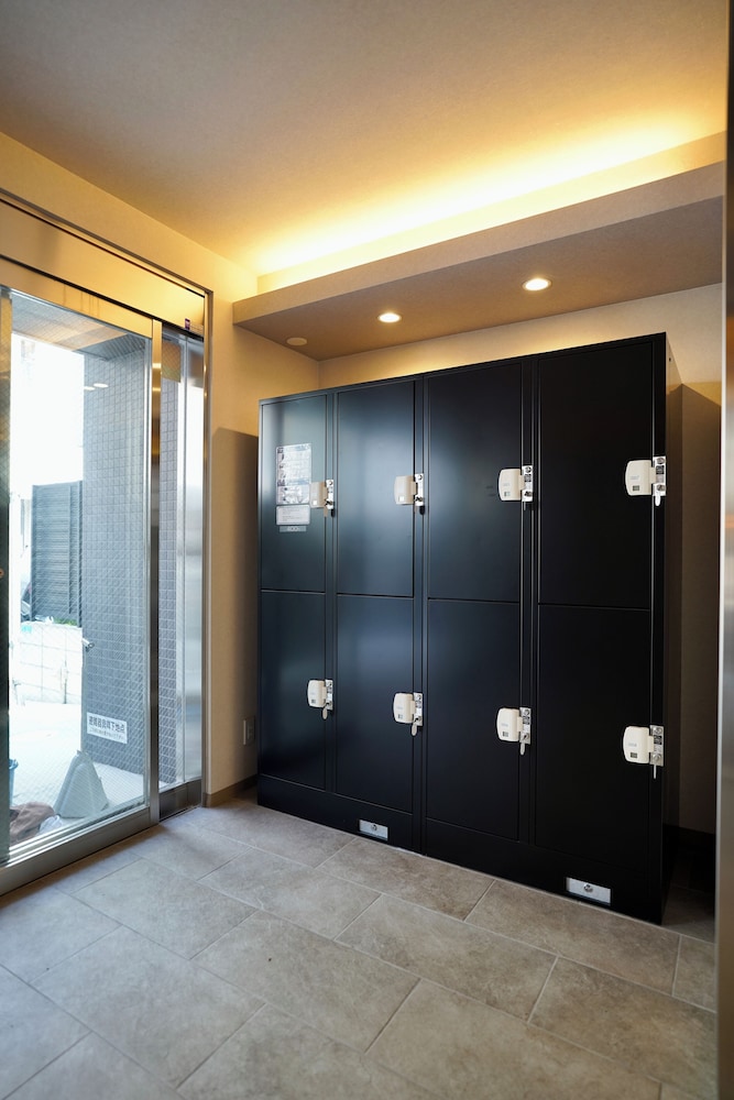 Apartment Hotel 11 Namba Minami Shin-Imamiya