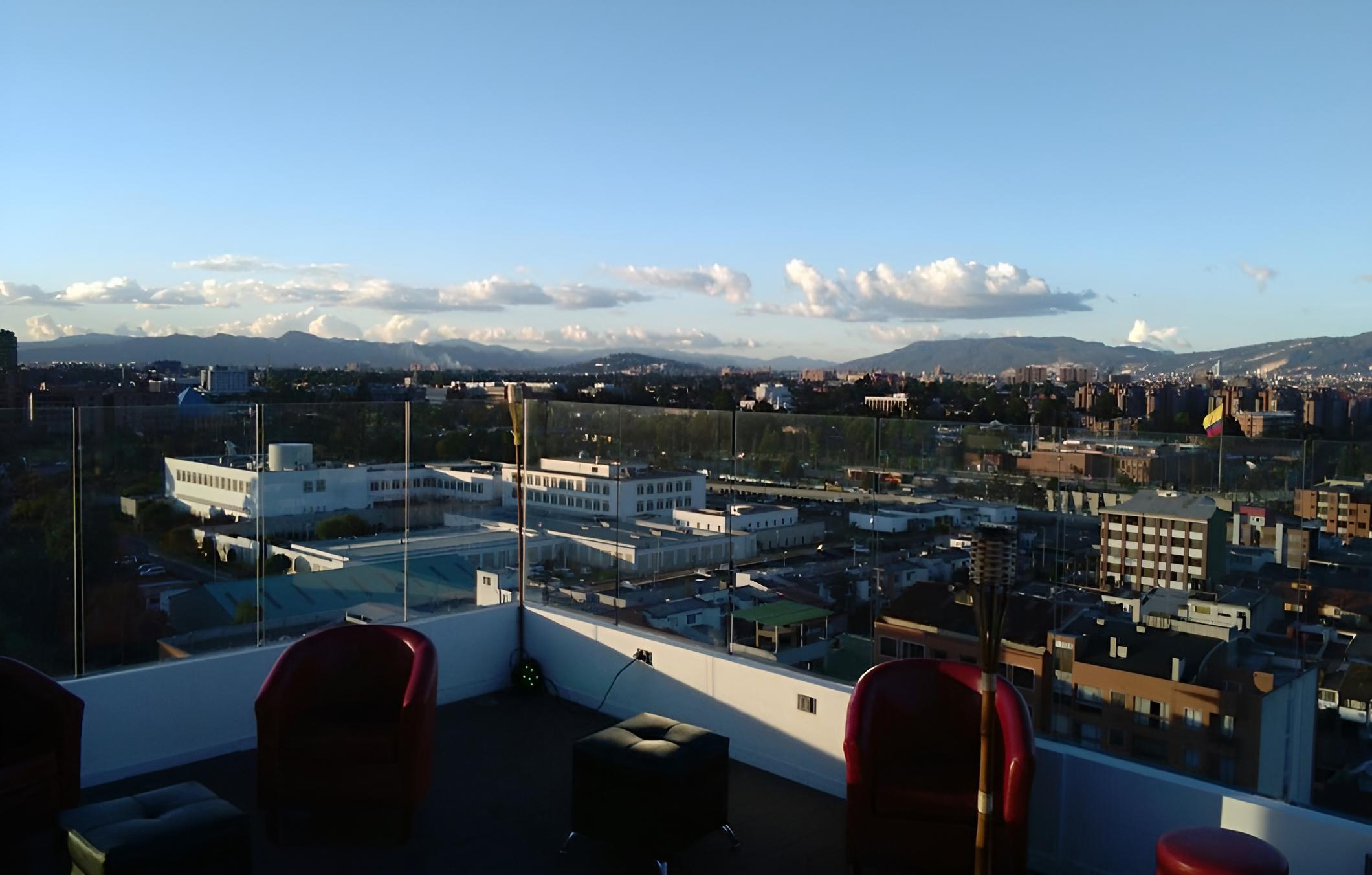 Hotel Macao Colombia