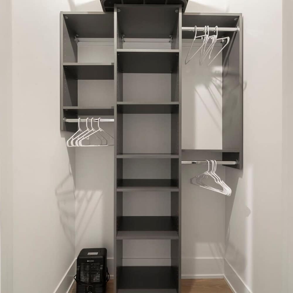 Chic River North Condo 2BR 2BA With Private Balcony