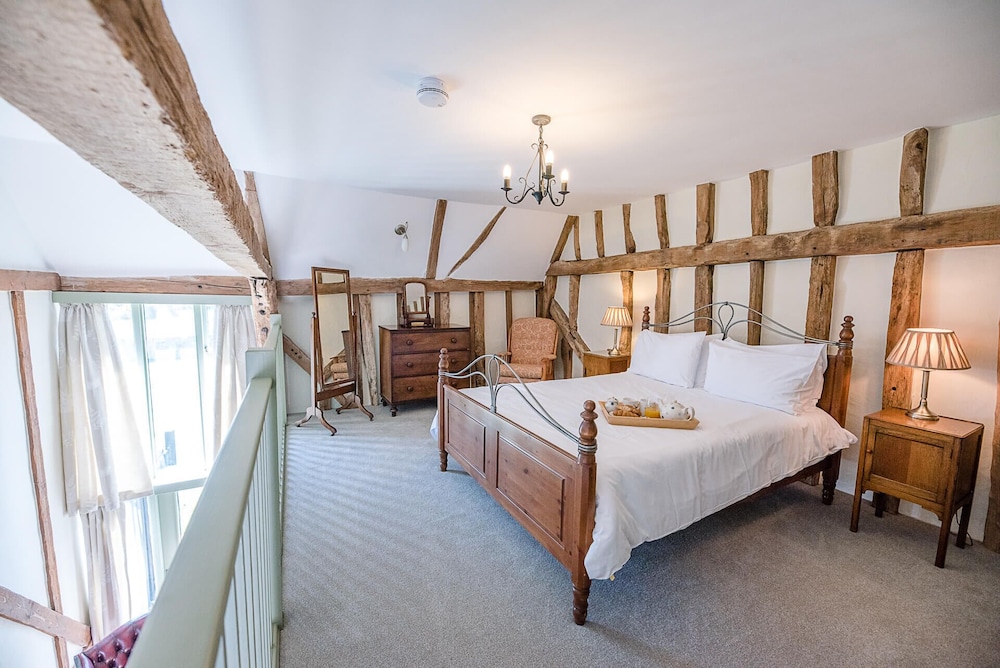 Harvest Cottage, Valley Farm Barns, Snape view 2