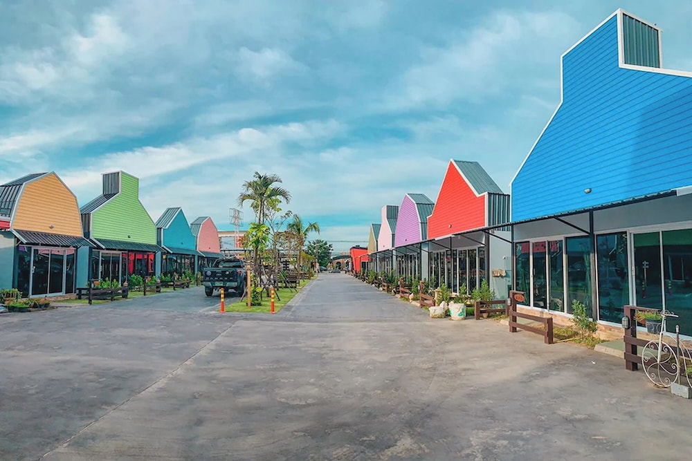 Pai Tawan Resort Hotel - Pet friendly