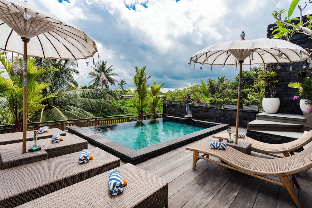 Oka Suite Ubud by Dhananjaya Hospitality