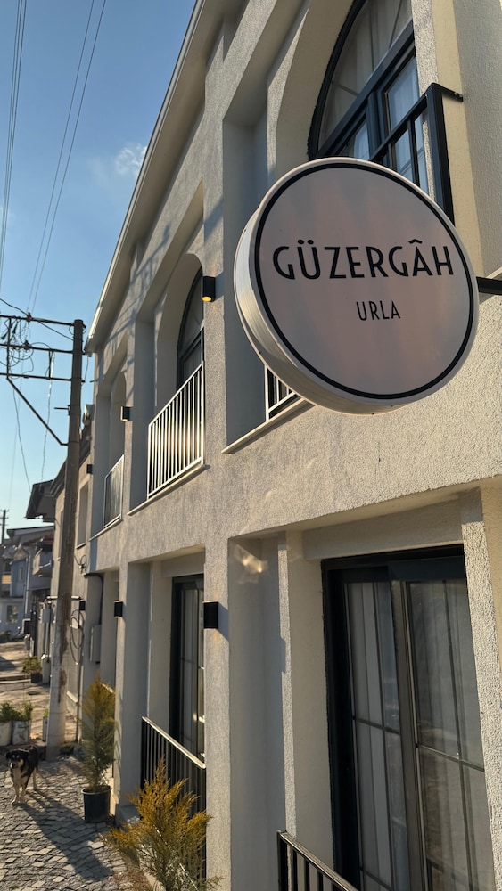 Güzergah Urla