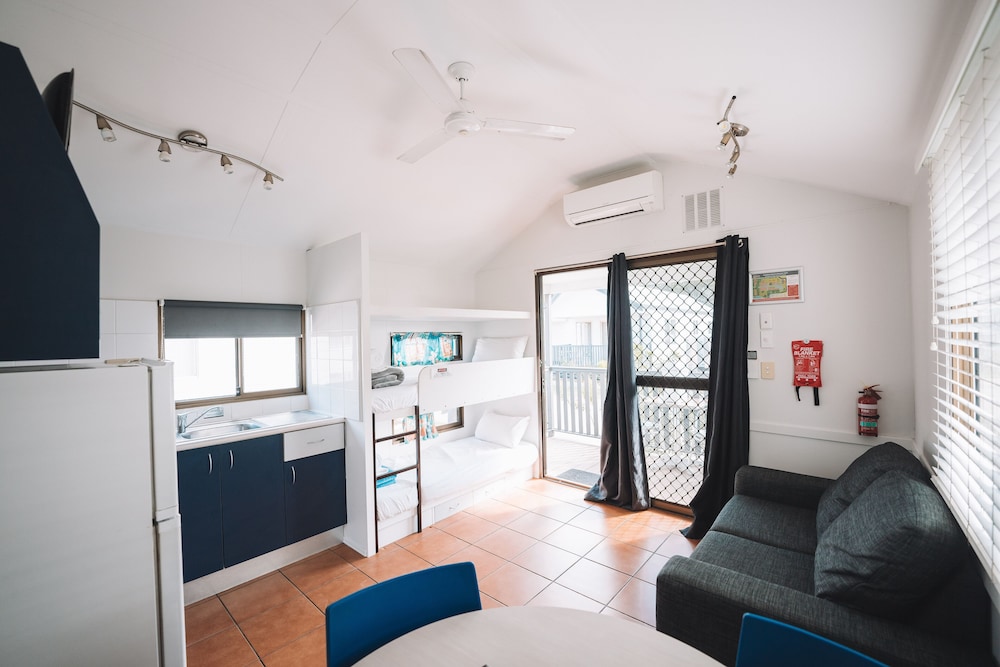 BIG4 Rainbow Beach Holiday Park