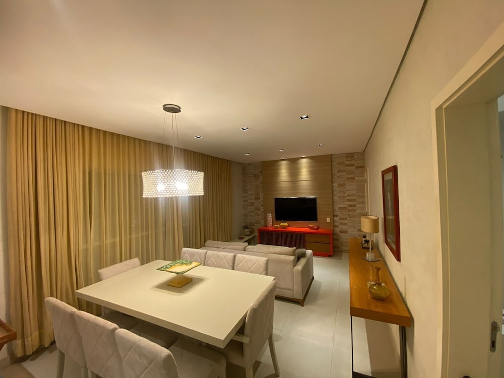 Apartamento com Excelente Vista