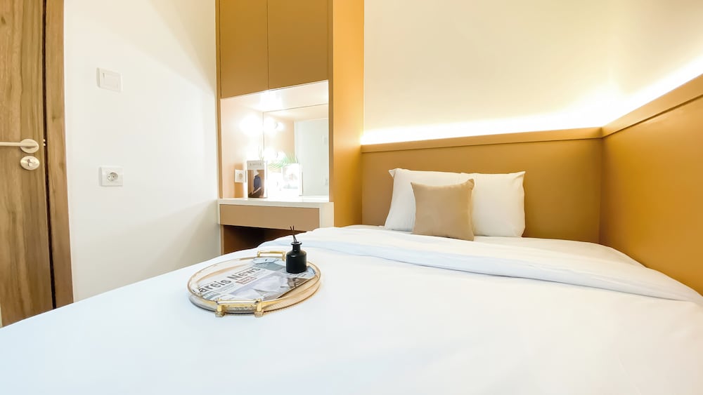 Best Deal and Strategic 3BR Apartment Sky House BSD