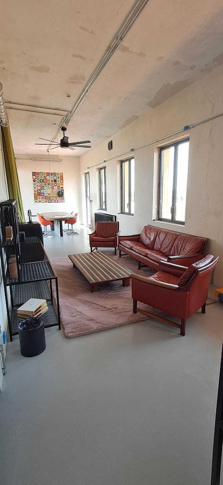 Moagem Industrial Lodge