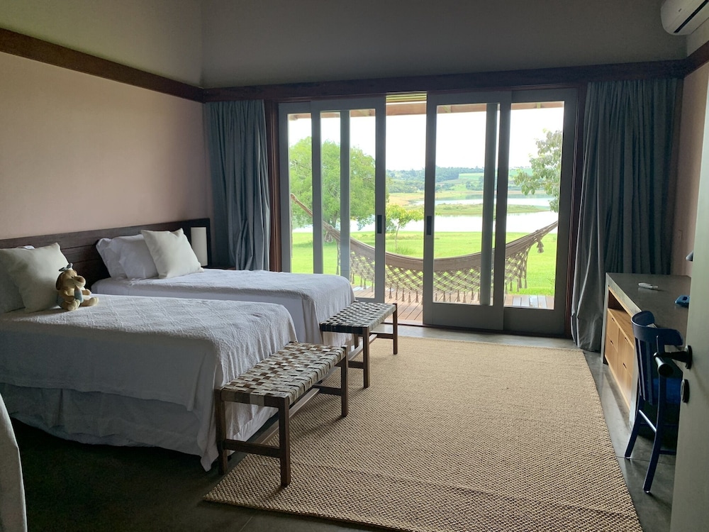Buganville Villas view 2