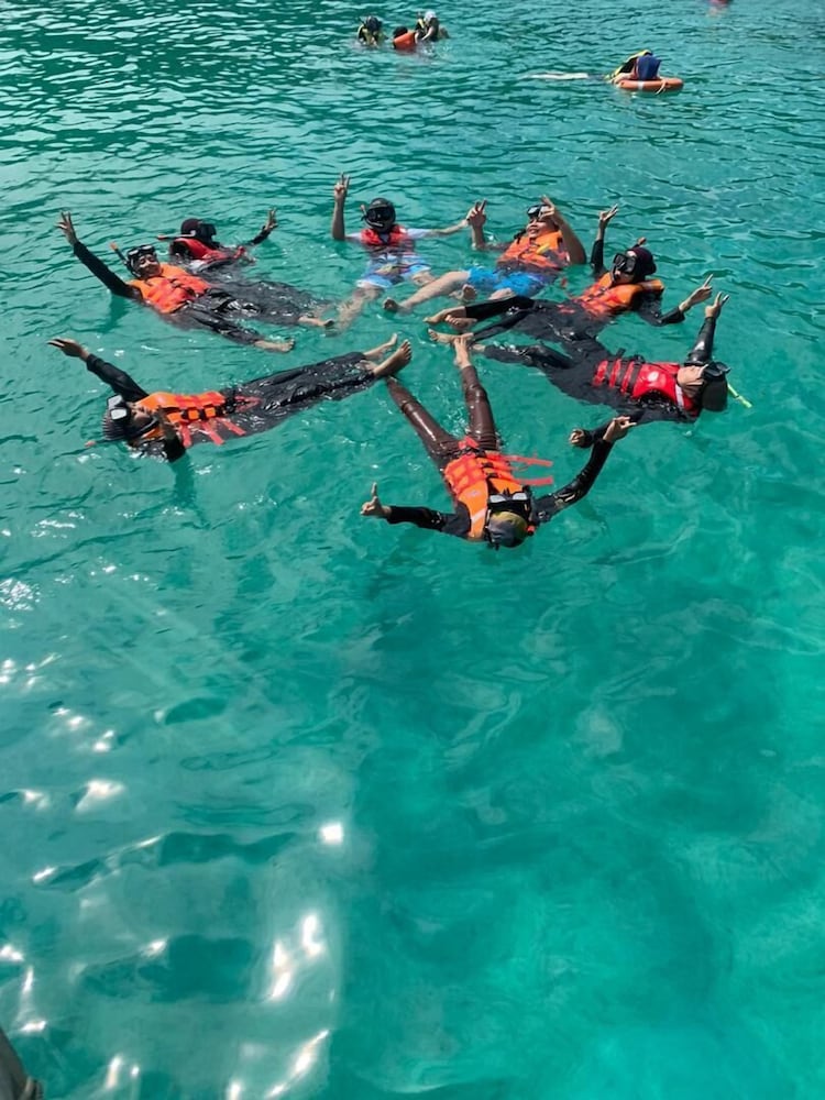 Sharilaa Coral Perhentian Resort