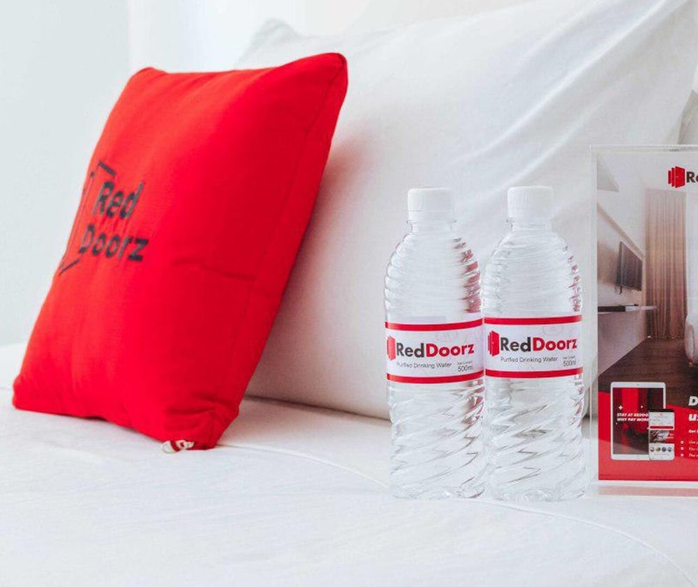 Cebu Vacations - RedDoorz  MJ Cuenco Avenue Cebu - Property Image 8