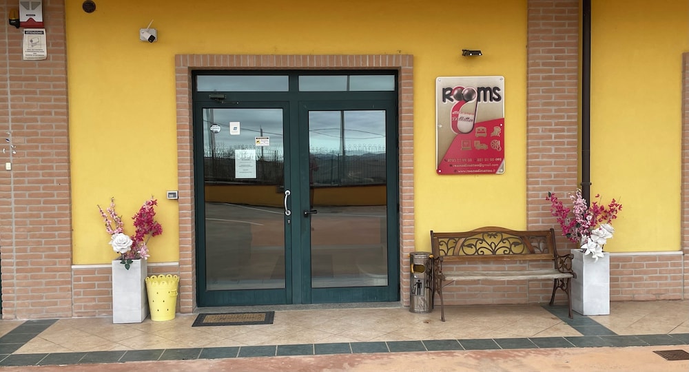 ROOMS DI MATTEO