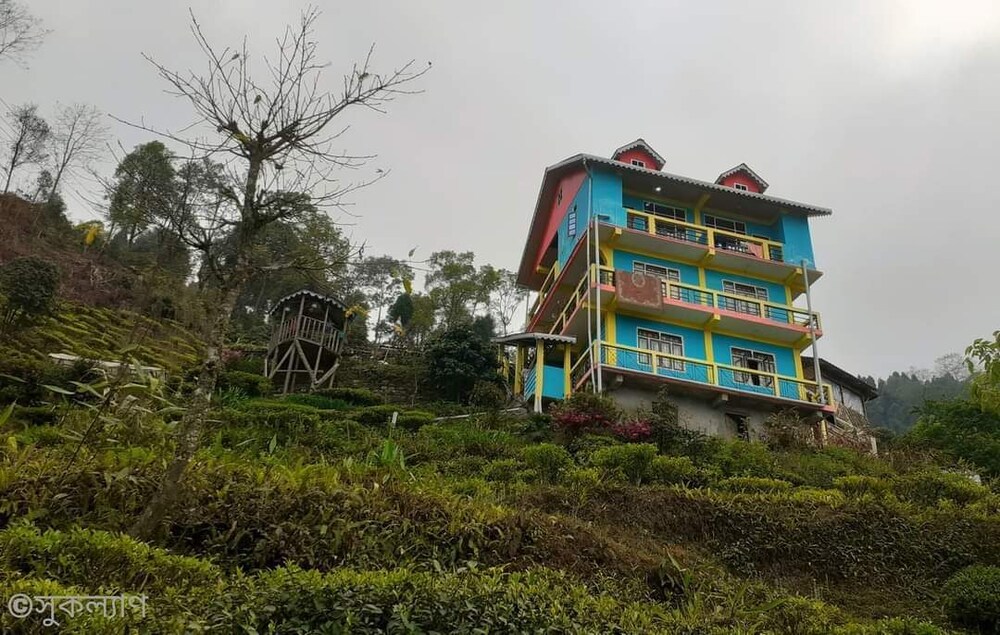 Nambang Homestay Tinchuley