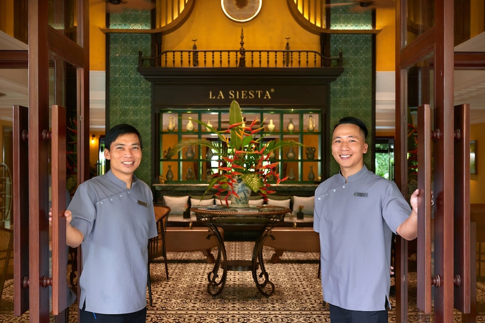 La Siesta Hoi An Resort & Spa 2