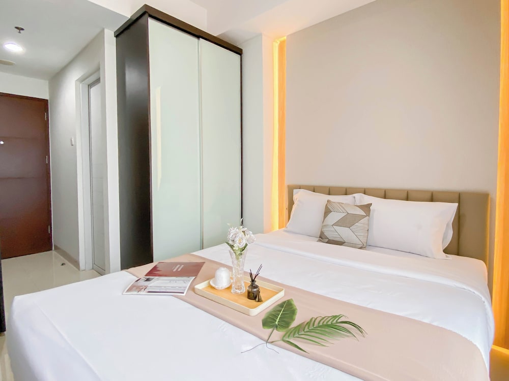 Brand New Studio Apartment at Springwood Residence