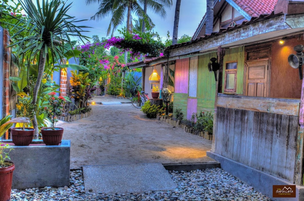 Villa Samalama Gili Air