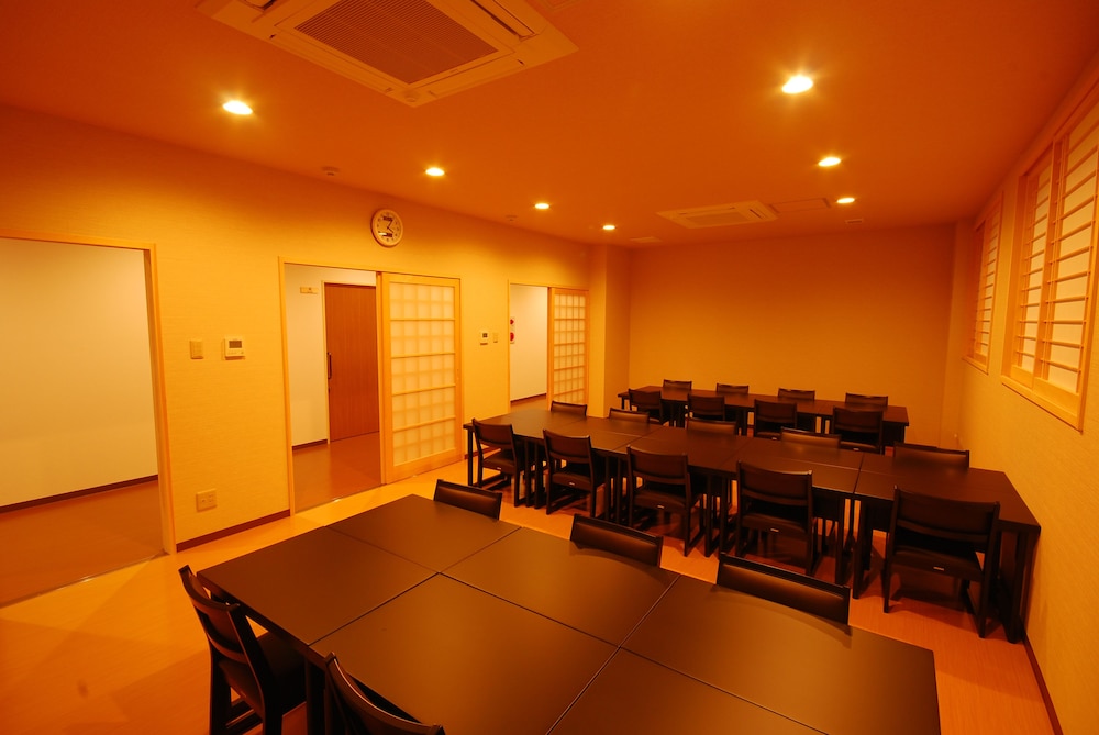 meeting & event spaces