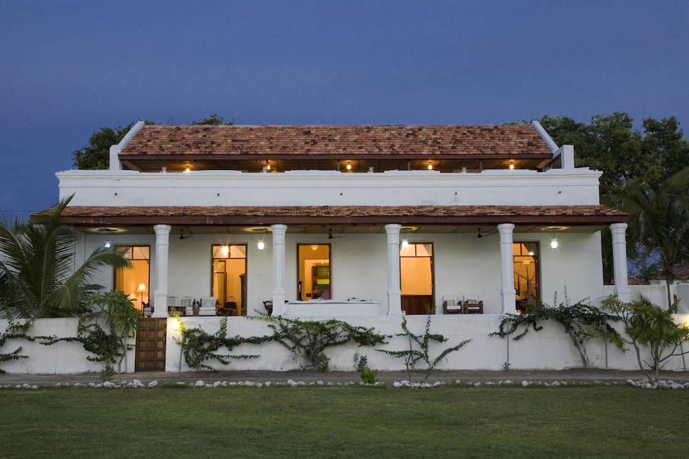 Ibo Island Lodge