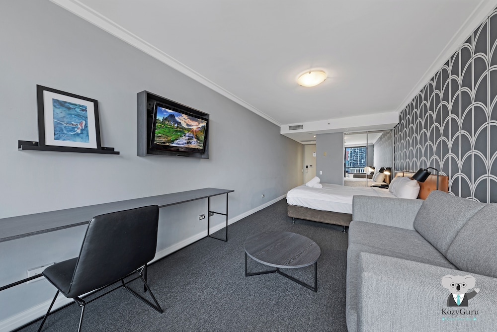 Kozyguru | Haymarket | Studio Apartments On George St