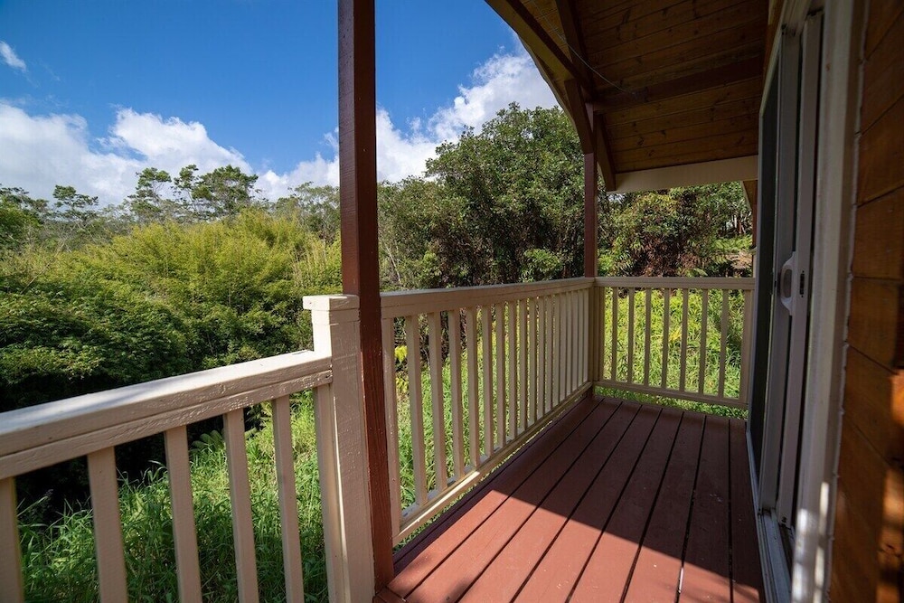 Kikala Waterfall Lodge