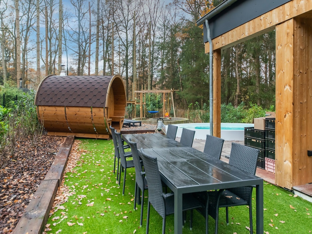 Escape With Heated Pool