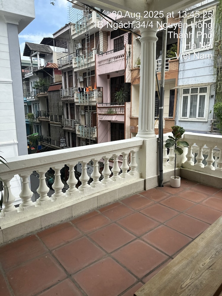 Secret Corner near Thanh Cong Lake