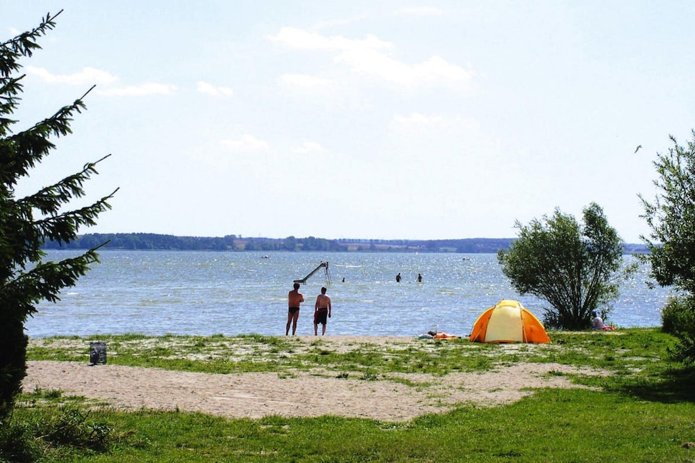 Ferienhauser am Kummerower See in Verchen