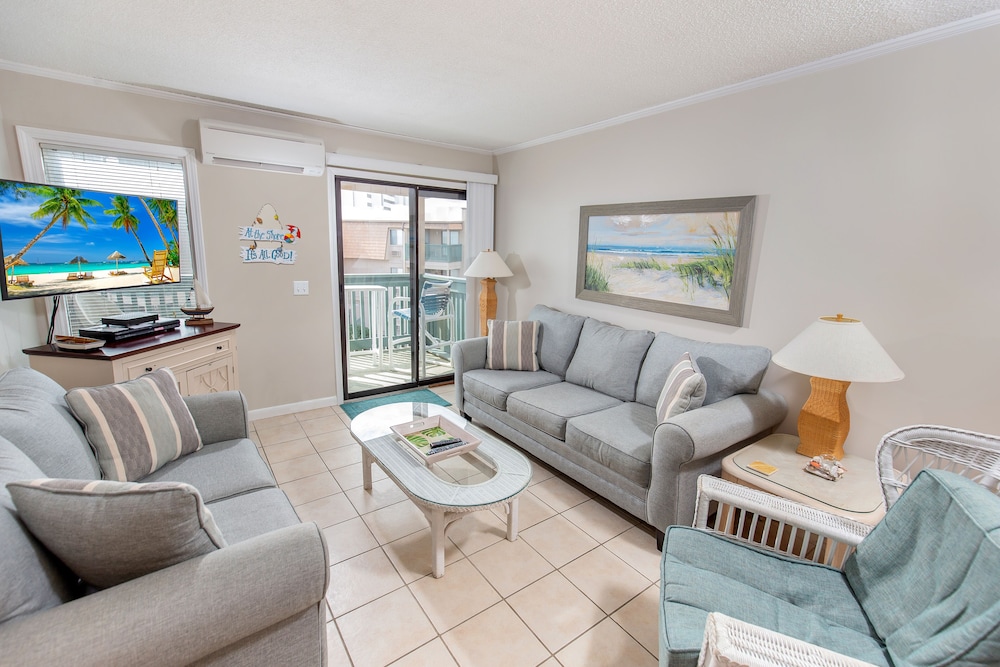 Condos by Beach Vacations North