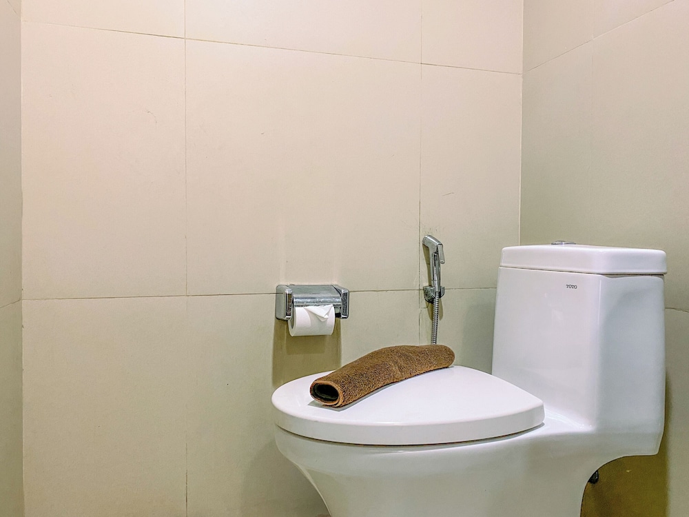Comfortable Studio (No Kitchen) At Grand Palace Kemayoran Apartment
