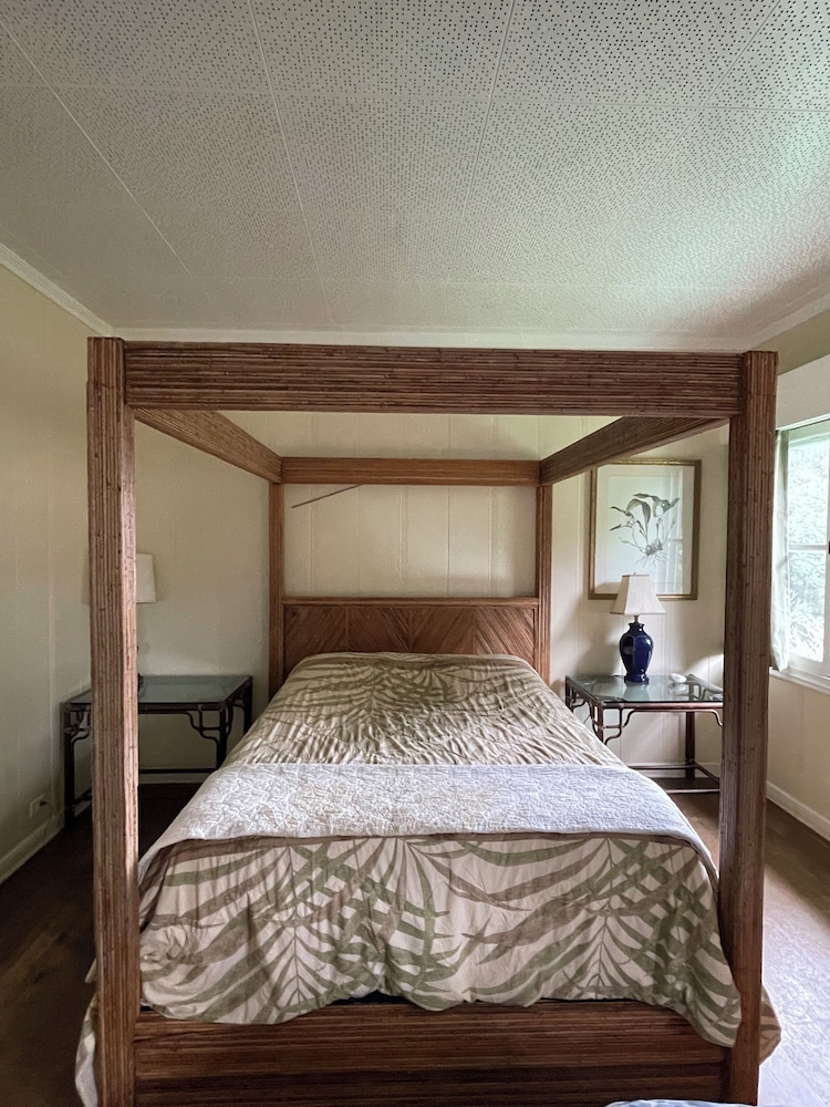 Pahala Plantation Cottages