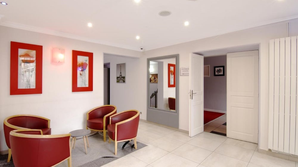 Levallois-Perret Vacations - Hotel Briand devient Hotel IPL - Property Image 2
