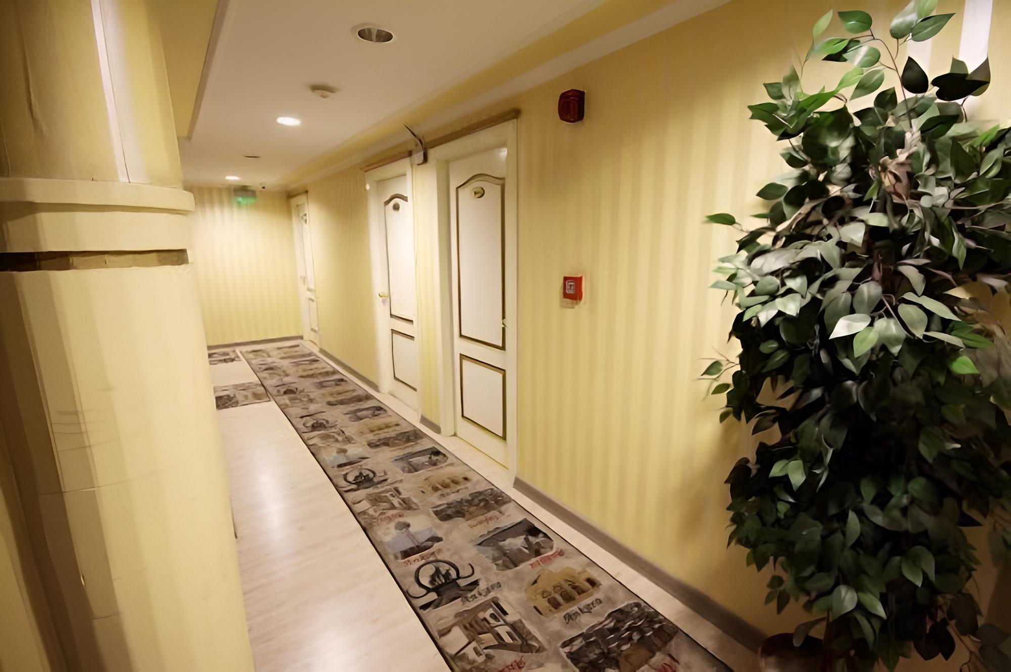 Ankara Jolly Hotel