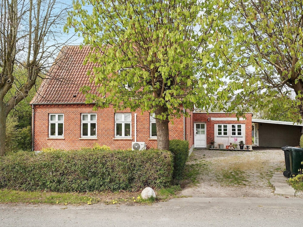 8 Person Holiday Home in Nakskov