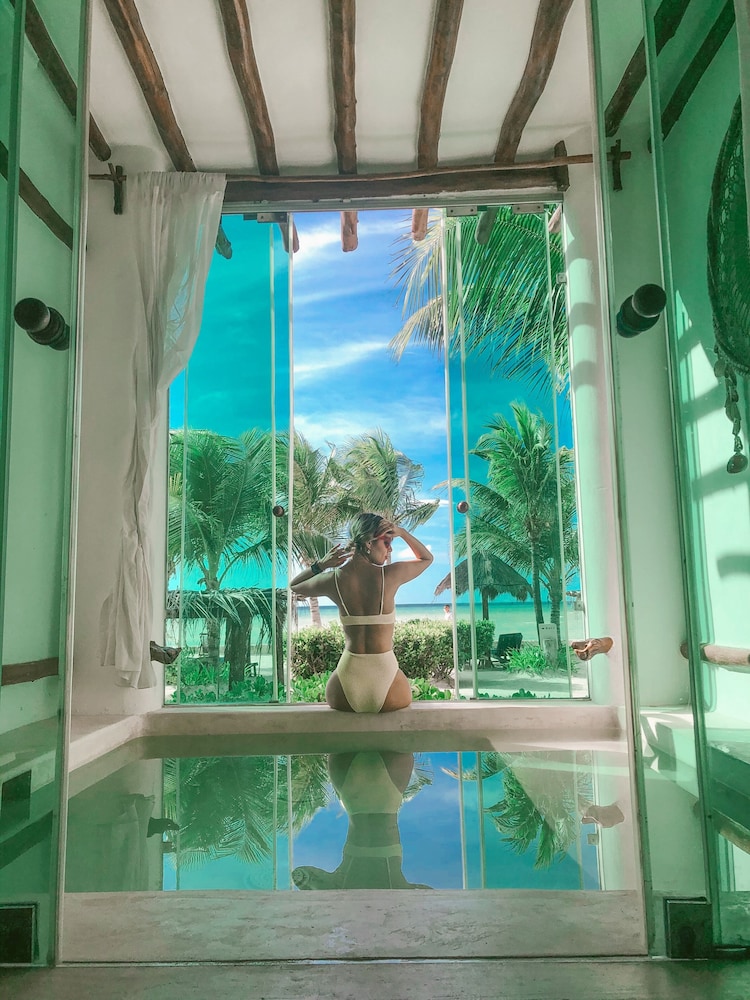 Isla Holbox Vacations - Hotel Villas Flamingos - Property Image 95