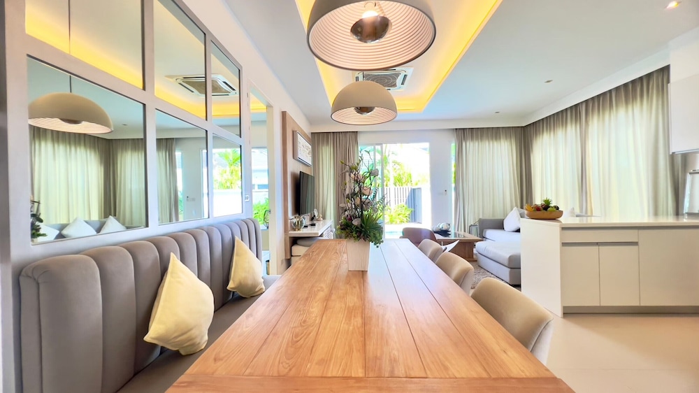 Kamala Garden View Villas by Aladdin