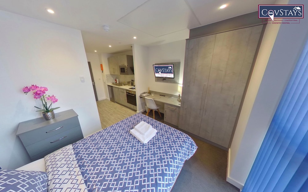 CovStays - Signature House - Modern City Studios
