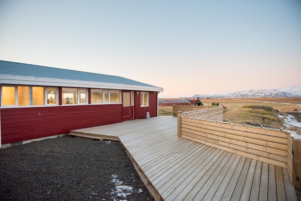 Lilja Guesthouse