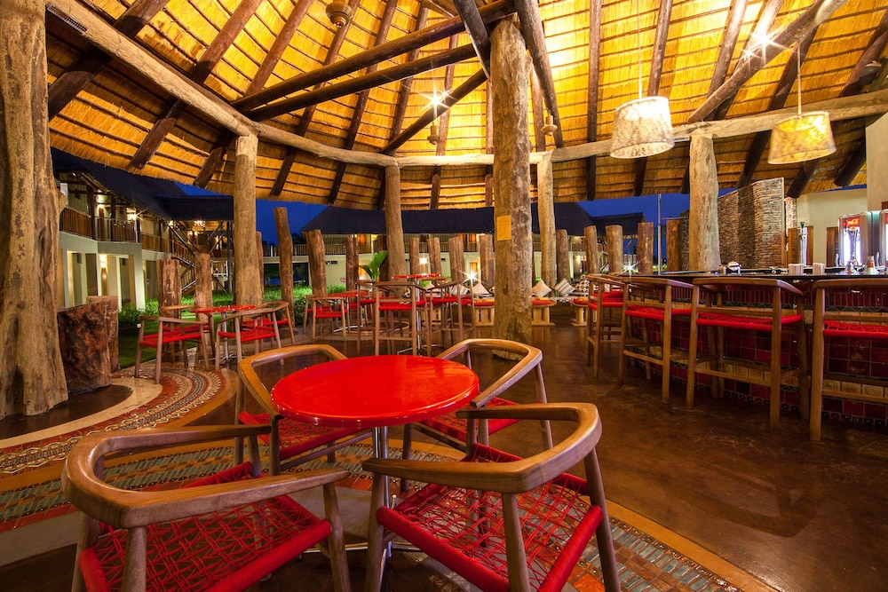 The Royal Senchi Hotel and Resort